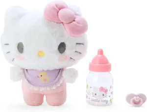 SANRIO／サンリオ ハローキティ ぬいぐるみおせわセット