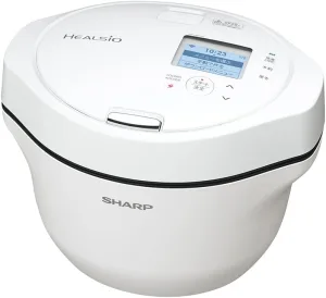 SHARP／シャープ ヘルシオ ホットクック