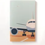 AIRPORT NOTEBOOK