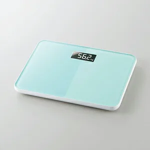ELECOM／エレコム 体重計 HCS-S01