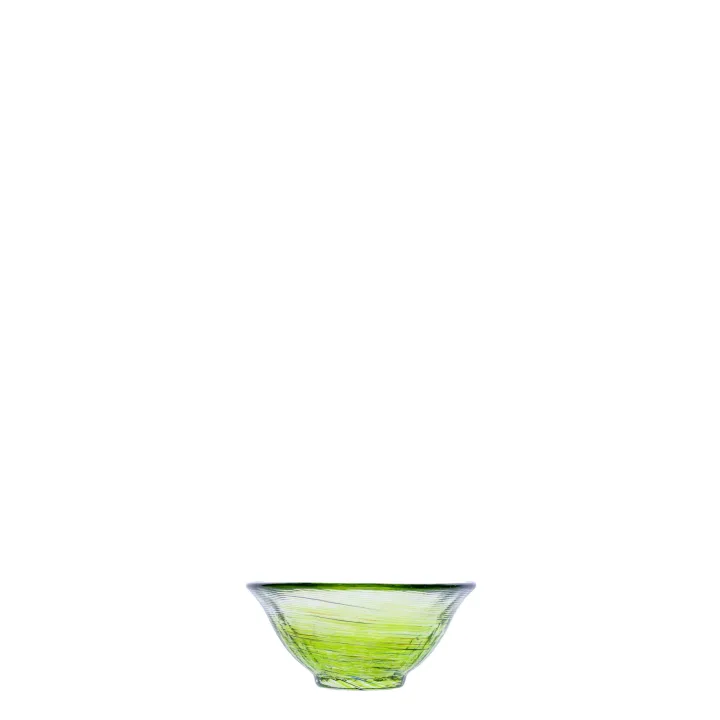 津軽びいどろ(北洋硝子) 盃 七力