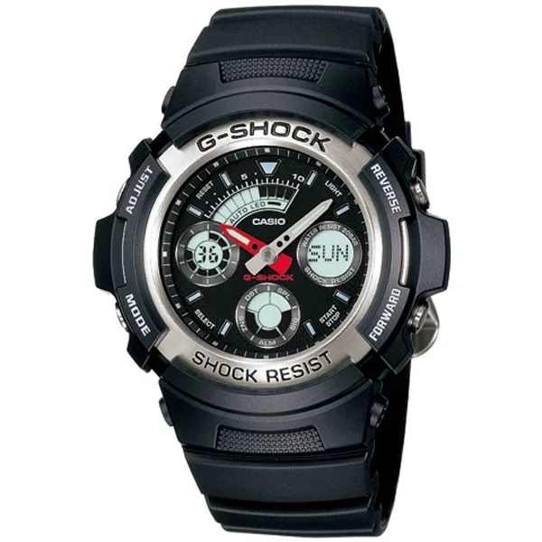 男子中学生の憧れは「G-SHOCK」
