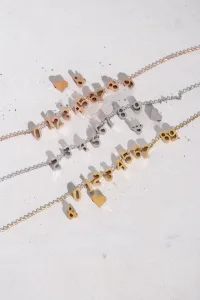 CREA／クレア custom number pendant