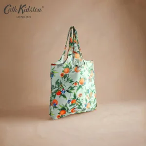 Cath Kidston／キャス キッドソン 公式パディントン フォルダウェイ ショッパー