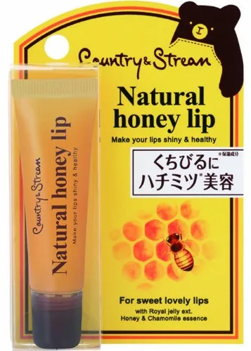抜群の保湿力が自慢のハニーリップ