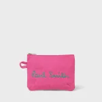 Paul Smith Logo ポップカラー ポーチ