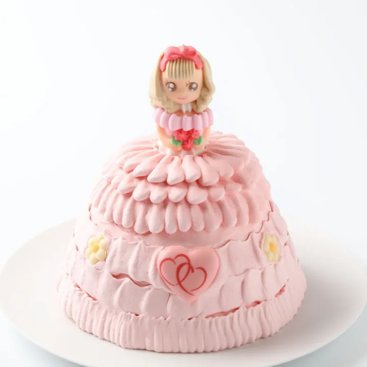 かわいいケーキで家族の思い出を作ろう