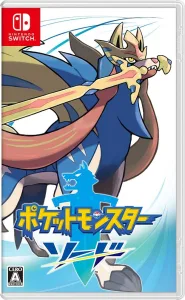 任天堂 Nintendo Switch ポケットモンスター ソード／シールド