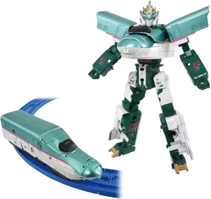 TAKARA TOMY／タカラトミー シンカリオンCW E5はやぶさ