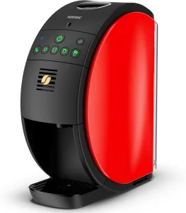 Nestlé／ネスレ バリスタ フィフティ SPM9639 レッド