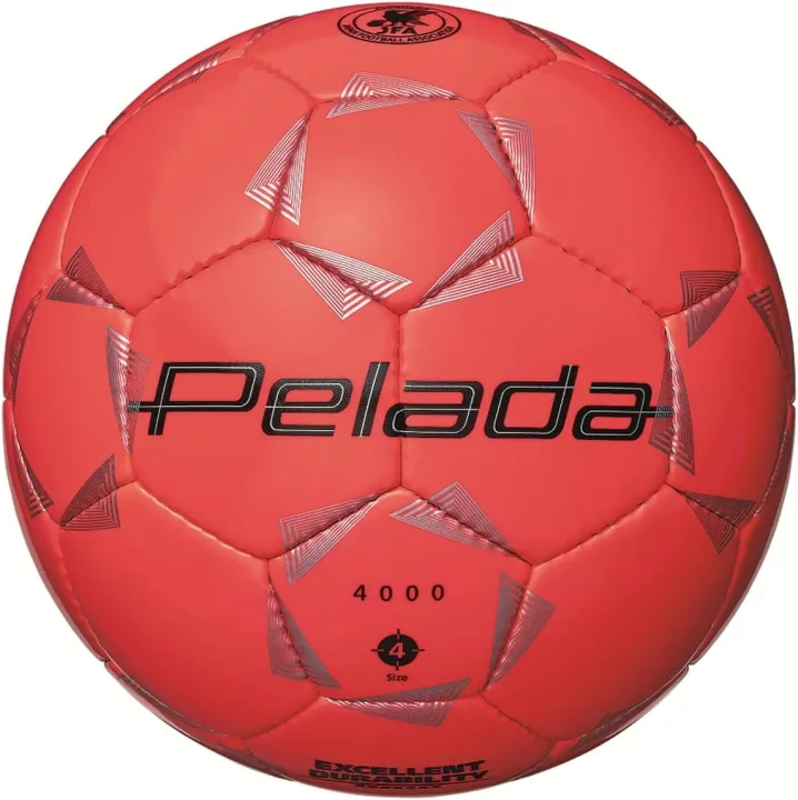 molten（モルテン） ペレーダ4000 4号球 検定球