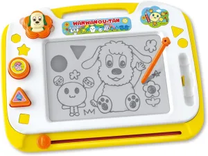 JOYPALETTE／ジョイパレット ワンワンとうーたん のびのびおえかきボード