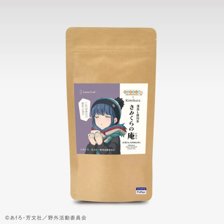 人気アニメの”聖地”!コラボ商品も登場