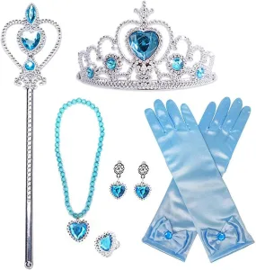 プリンセス アクセサリー おもちゃ セット