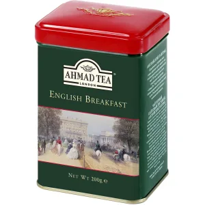 AHMAD TEA ／アーマッドティー イングリッシュブレックファースト