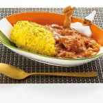 インドおじさん カレー皿