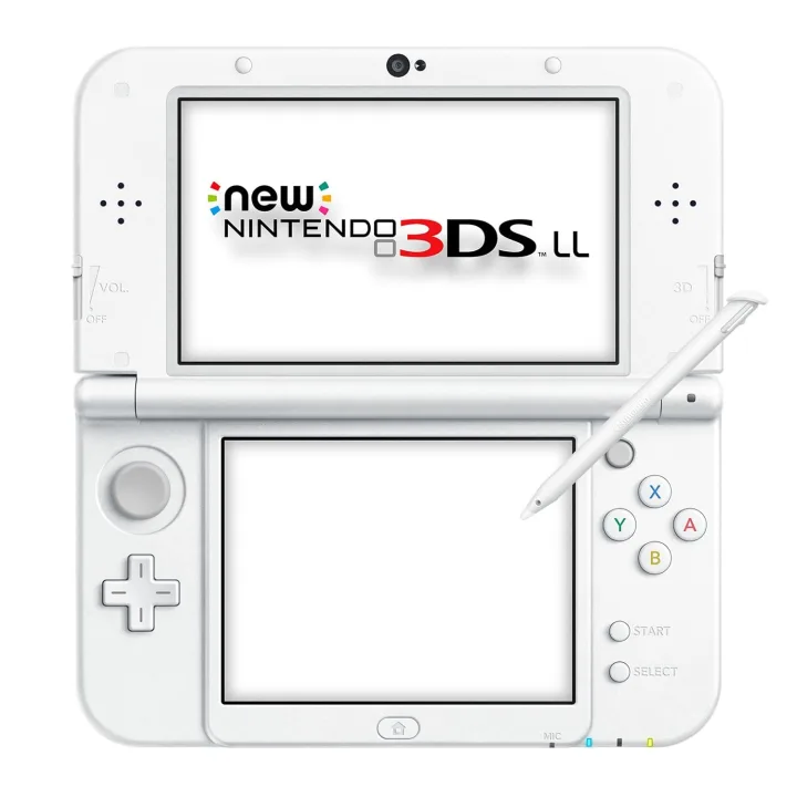 Newニンテンドー3DS LL