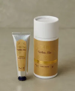 Senteur et Beaute／サンタール エ ボーテ THE thé ハンドクリーム