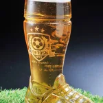 ビールグラス スパイクシューズ