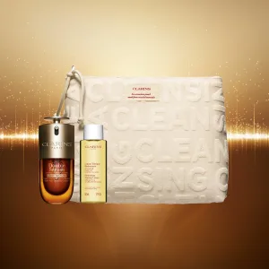 CLARINS／クラランス ダブル セーラム ライト ADC ベーシックケア 30mL キット