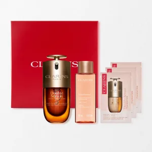 CLARINS／クラランス ダブル セーラム ADC セット