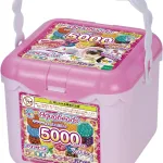アクアビーズ オールインワンセット 【5000ビーズキラキラバケツセット】 AQ-S77