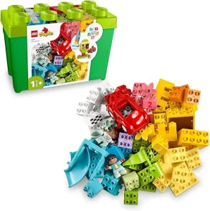 LEGO／レゴ デュプロのコンテナ スーパーデラックス