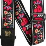 JACQUARD STRAP REDBIRD RISING