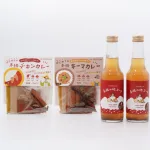 日々の暮らしにスパイスを。30分で作れる本格スパイスカレーキットと島根の地コーラのセット