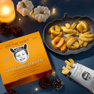 AND THE FRIET／アンド ザ フリット MINI 6-PACK GIFT BOX【HALLOWEEN】