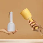 デスク回りもあっという間にピカピカ