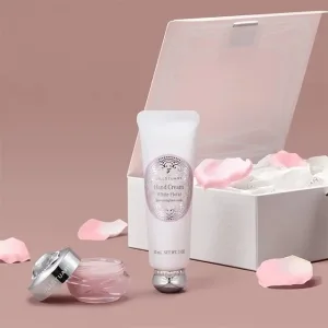 JILL STUART／ジルスチュアート ハンドクリーム＆リップマスクセット
