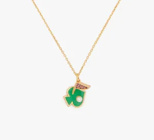 kate spade new york／ケイト・スペード ニューヨーク ホール イン ワン チャーム ペンダント