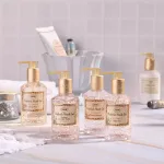 リフレッシュ ハンドジェル 200mL デリケート・ジャスミン