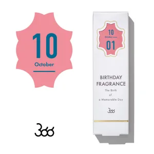 366 BIRTHDAY FRAGRANCE