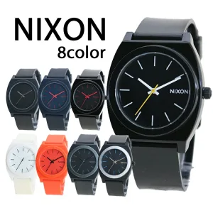NIXON／ニクソン TIME TELLER P