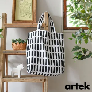 artek／アルテック SIENA ブラック トートバッグ エコバッグ