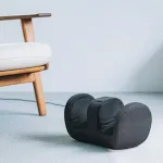 足裏・ふくらはぎのコリをもみほぐす