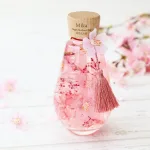 桜の美しさを楽しめるハーバリウム
