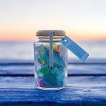 SEA GLASS CANDY