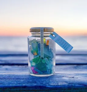 人魚の宝箱 SEA GLASS CANDY