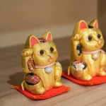 招き猫 風水(金)
