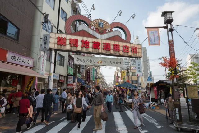 巣鴨のお土産ならこれ！老若男女に喜ばれる絶品の味9選
