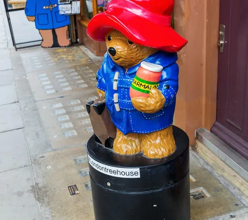 パディントングッズをギフトに！パディントン好きやイギリス土産にオススメ7選
