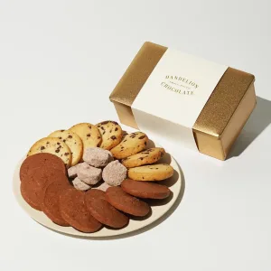 Dandelion Chocolate／ダンデライオン・チョコレート クッキーアソートメント