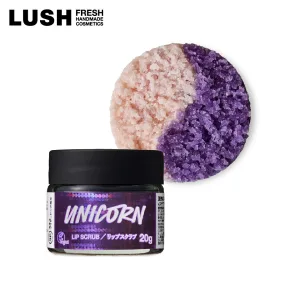 LUSH／ラッシュ ユニコーン リップスクラブ