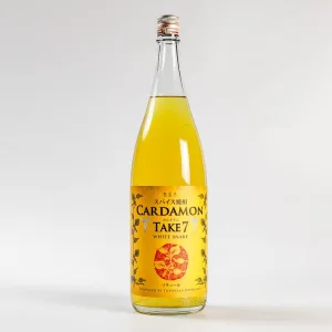 豊永酒造 カルダモンTAKE7