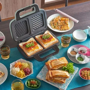 Toffy／トフィー ホットサンドメーカー