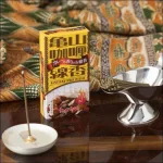 カレーの香りのミニ寸線香