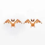 バンパイアバット ピアス